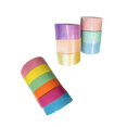 thumbnail image 1 of 12 Cintas de Bolas Adhesivas de Colores para Manualidades, Juguetes Educativos, Juguetes Sensoriales Creativos para Regalos de Fiesta Relajantes, 1 of 9