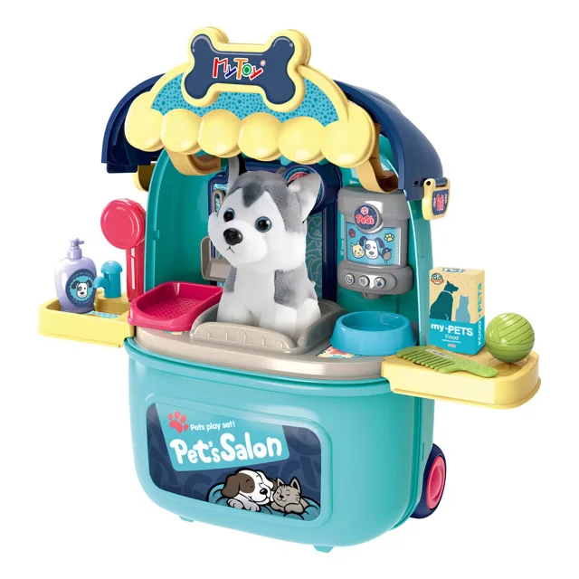Mochila Pet Salon Mytoy 5418B6