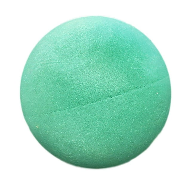 Pelota Animosa Suave, Pelota Silenciosa De Color Brillante Para Deportes De Interior Para Niños