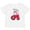 AA-White, variant on Inktastic Fun Red Tractor Boys or Girls Baby T-Shirt