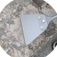 thumbnail image 1 of Cinceles de eliminación, raspadores, brocas para quitar azulejos, martillos, raspadores de pared y piso, cinceles planos lisos, broca de eliminación DYNWAVEMX Cinceles de extracción, 1 of 8
