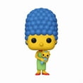 thumbnail image 1 of Funko Pop! Television: The Simpsons - Marge with Maggie Vinyl Figure, 1 of 3
