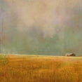 thumbnail image 2 of Mabat, Ynon 15x15 Black Ornate Wood Framed with Double Matting Museum Art Print Titled - After the Rain, 2 of 4