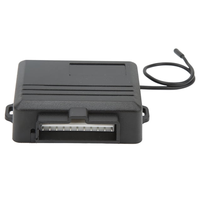 Control Remoto Cerradura Central Sensible 1 a 10 Metros Inducción Universal para Coche 12V