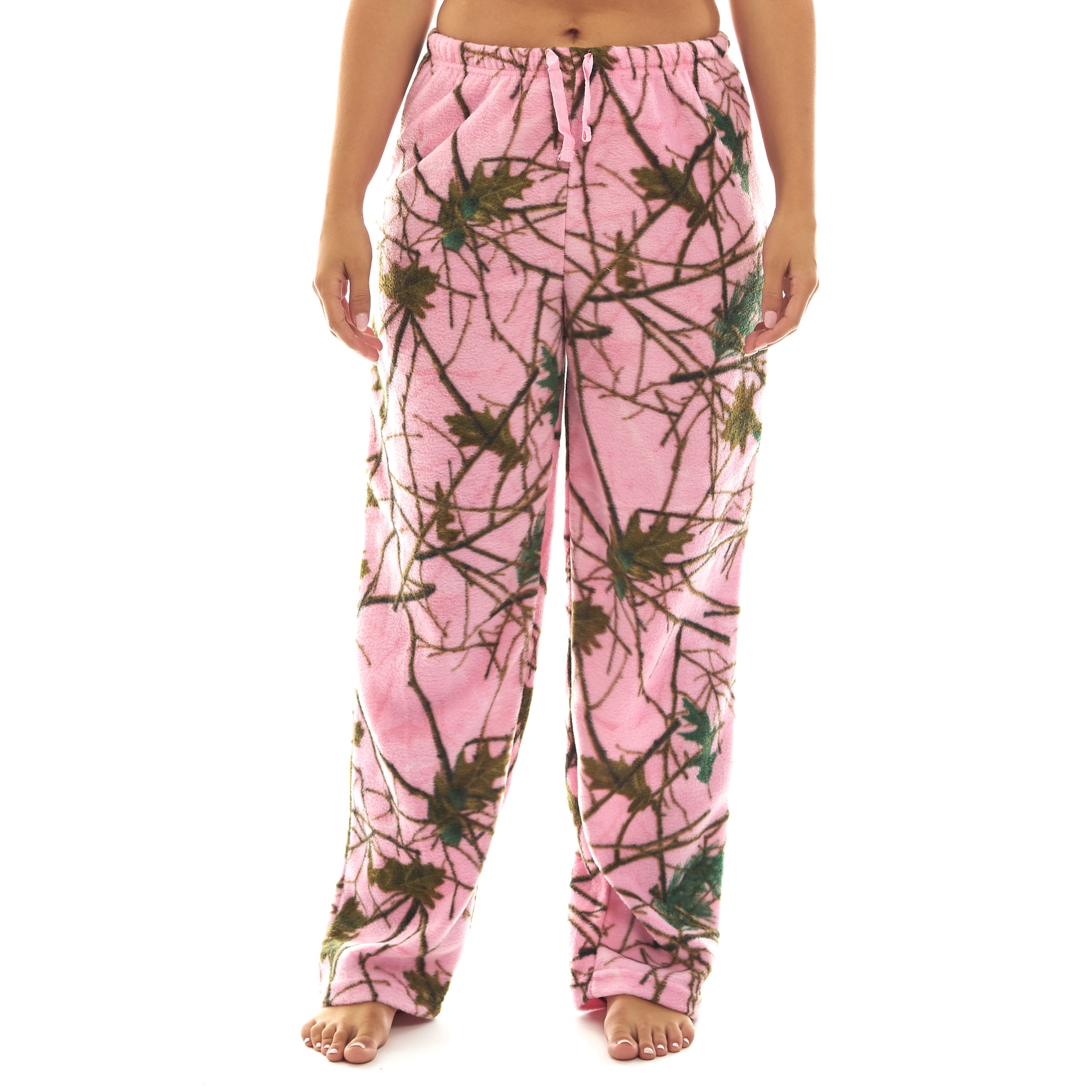 pink and grey camo pants