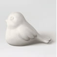 thumbnail image 3 of 5.75" Concrete Bird Outdoor Figurine Gray - Smith & Hawken, 3 of 4