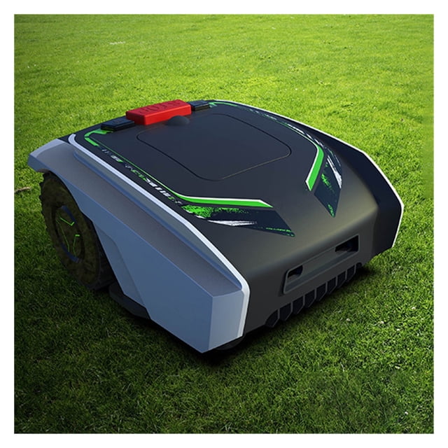 Fully Automatic Intelligent Lawn Mower Efficient Pruning Mobile Phone Planning Path Yard Lawn Mower Lawn Robot ,Easy to Use