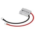 thumbnail image 2 of Anderson Connector 50A Kit Anderson Plug 8 Guage 30cm Battery Cables Waterproof Quick Connectors for, 2 of 5