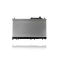 thumbnail image 2 of Radiator - Pacific Best Inc. Fit/For 2777 05-09 Subaru Legacy/Outback, 08-11 Impreza Automatic 4Cy Without Turbo - Plastic Tank, Aluminum Core Fits select: 2008 SUBARU IMPREZA 2.5I, 2 of 3