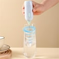 thumbnail image 4 of Kitchen Utensils Qwtwty Mini Household Milk Frother Stainless Steel Whisk Fancy Coffee Frother, 4 of 7