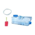 thumbnail image 1 of Cubo de contenedor de agua cubo de agua con reemplazo de agua de tapa puede almacenamiento de agua jarra de agua para la supervivencia de senderismo, 1 of 8