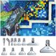 thumbnail image 3 of Cabezales Bolígrafo para Pintura Diamantes Con Rosca Tornillo Stfseedgbfxdgd (1), 3 of 9