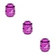 thumbnail image 1 of Kit de herramientas de instalación de sello de polvo de horquilla delantera de bicicleta de montaña Soidarity Violeta 3piezas, 1 of 6