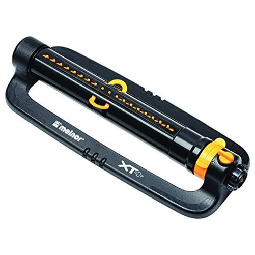 Melnor XT4200 3900 sq. ft. Turbo Oscillating Sprinkler with Flow Control by Melnor