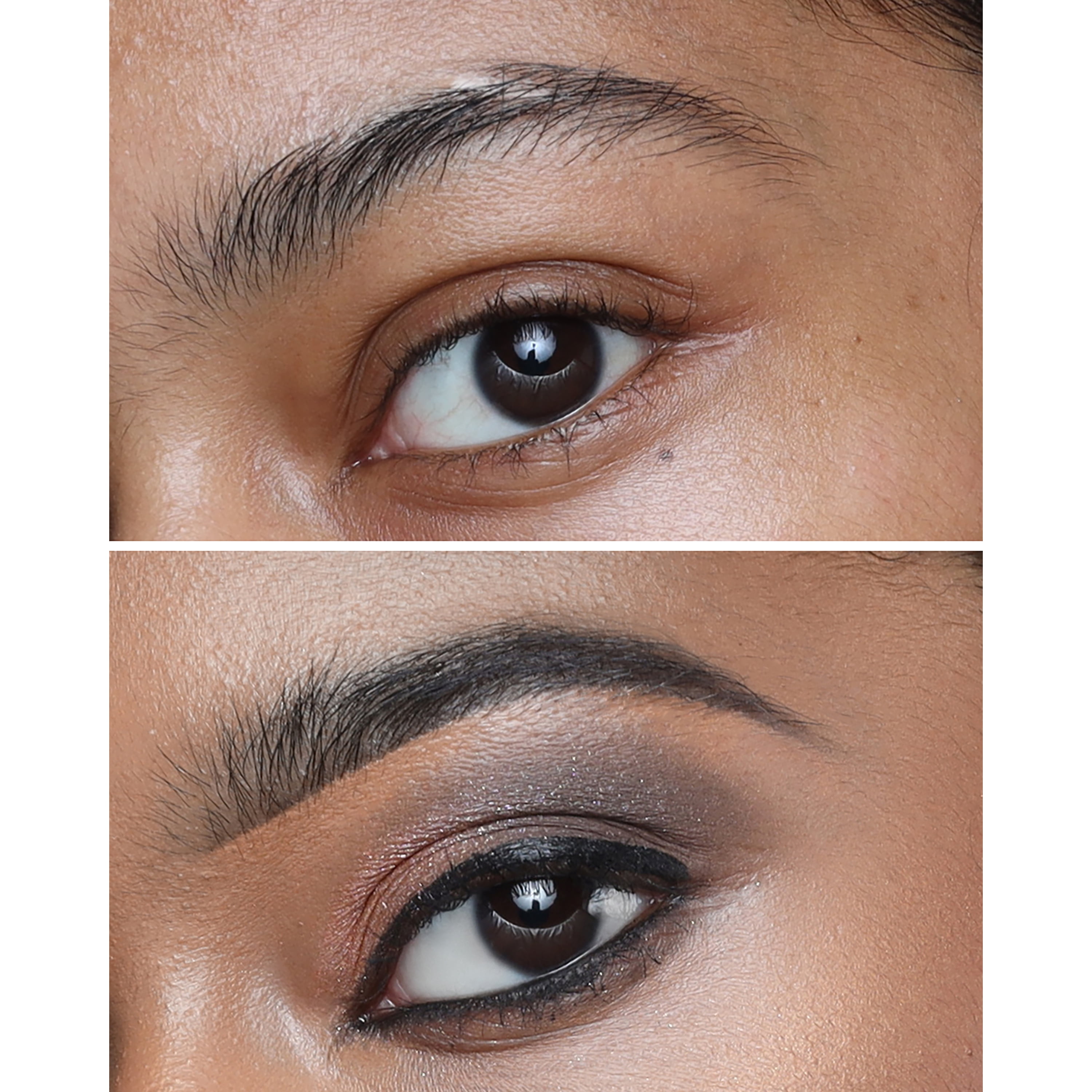 The Lip Bar Exact Arch Micro Brow Pencil, Dark Brown