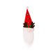 thumbnail image 1 of Advancent Funda navideña para botella de vino, decoración de ambientes para fiestas temáticas, decoración de de Navidad, manga decorativa Kits de decoración para fiestas Gorro Rojo Animal Advancent HA064819-01, 1 of 6