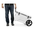 thumbnail image 3 of Camco 51798 Adjustable Cooler Cart Kit - Transport Your Cooler on Wheels, Adjusts up to 17.5" Wide, 3 of 10