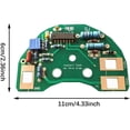thumbnail image 4 of M optimized Center Gauge Cluster Tachometer Circuit Board 7881-TA-V86K Replacement Instrument Panel Circuit Board Accessories, 4 of 8
