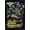 Black Framed Version, variant on Monster Jam - Skull Throttle Wall Poster with Push Pins, 22.375" x 34"