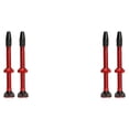 thumbnail image 3 of Yuarrent 2 piezas Universal bicicleta 60mm neumático sin cámara válvula recta montaña carretera bicicleta neumático válvulas DIY piezas de Type3 NO3, 3 of 6