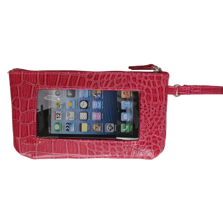 Mundi Women s Phone Wristlet Case Wallet