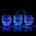 thumbnail image 2 of Zootealy LED Flashing Color Change Mug Water Activated Light Up Dragon Pattern Beer Cup 285ml, 2 of 5
