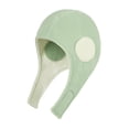 thumbnail image 4 of Gorro de esquí para niños perfecl invierno Poliéster verde, 4 of 8