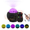 thumbnail image 1 of Amdohai Star Projector Night Light 32 Color Effect with BT Music Player Voice Control Remote Control Galaxy Starry Projector Christmas Gift Decoration for Bedroom Party Holiday, 1 of 8