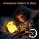 thumbnail image 4 of Capybara Night Light - Adorable Silicone LED Lamp with Dimming and Timer, Gift for Women, Teen Girls, Babies and Kids, 4 of 4