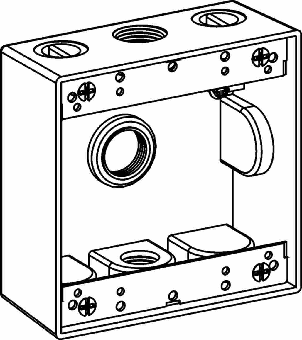 orbit-2b75-3-electric-box-2-deep-3-outlets-w-3-4-hole-size-weatherproof-2-gang-gray