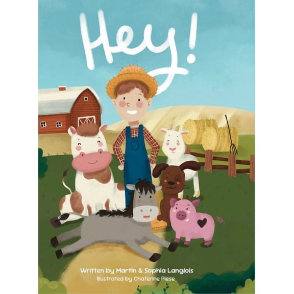 Hey!, (Hardcover)