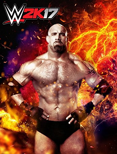 wwe 2k17 for ps3