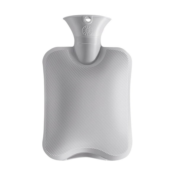 LSLJS 1L Hot Water Bottle Injection Female Hot Compress Warm Belly Warm Water Bag with Water Warm Hand Treasure Water Warm Hand Bag, Home Accessories