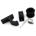 thumbnail image 3 of Aluminum Alloy Headlamp Rack Clamp Wearproof Motorcycle Headlight Mount Bracket, 3 of 5