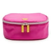 Caboodles Cosmetic Counter Organizer Pouch, Fuchsia