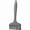 #2 Gray【1x Brush】, variant on SouMaox Silicone Basting Brush, High Temperature Resistance, Integrated Sturdy Handle, Even Oil Spreading for Barbecue Grilling Baking