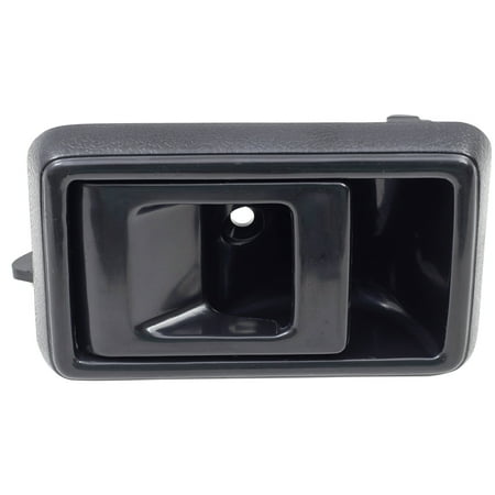 Inside Interior Black Door Handle Replacement For Geo Prizm