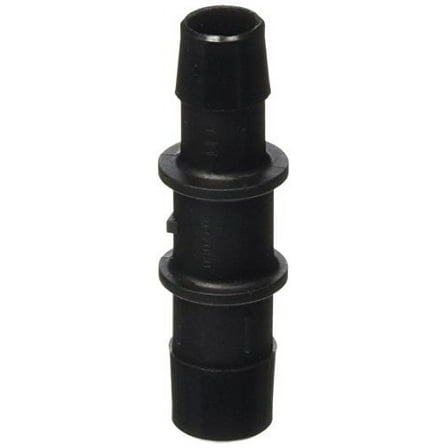 Dorman HELP HVAC Heater Hose Connector, 5/8 In X 3/4 In, Plastic, Automotive Heating Parts