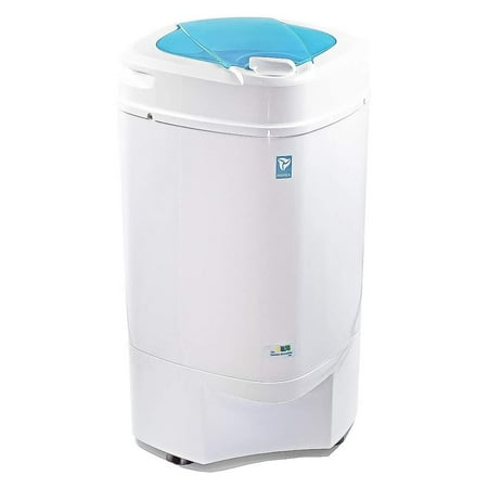 The Laundry Alternative Ninja 3200 RPM Portable Spin Dryer w/ Suspension System