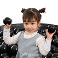 thumbnail image 3 of Bolas para Piscina de Pelotas Heopeis de Plástico Sin BPA y Sin Ftalatos 50 unidades, 3 of 9