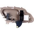 thumbnail image 3 of CCIYU Door Handles Interior Front Rear Driver Passenger Side Replacement fit for 1995-2002 for Chevy for GMC Beige(4pcs), 3 of 3
