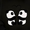 thumbnail image 6 of Karoyedx Girls Outfits Girls Fall Outfit Teen 2 Piece Sweatshirt Sweatpant Back To School Tracksuit Fashion Cute Clothes White Size,5-6 Years, 6 of 7