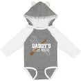 thumbnail image 3 of Inktastic Daddy's Little Helper Tool Set Boys Long Sleeve Baby Bodysuit, 3 of 5