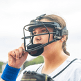 thumbnail image 4 of FORCE3 Softball Fielders Mask, 4 of 6