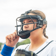 FORCE3 Softball Fielders Mask