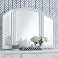 thumbnail image 5 of Liberty Furniture Industies, INC Summer House I Vanity Mirror in Oyster White, 5 of 5