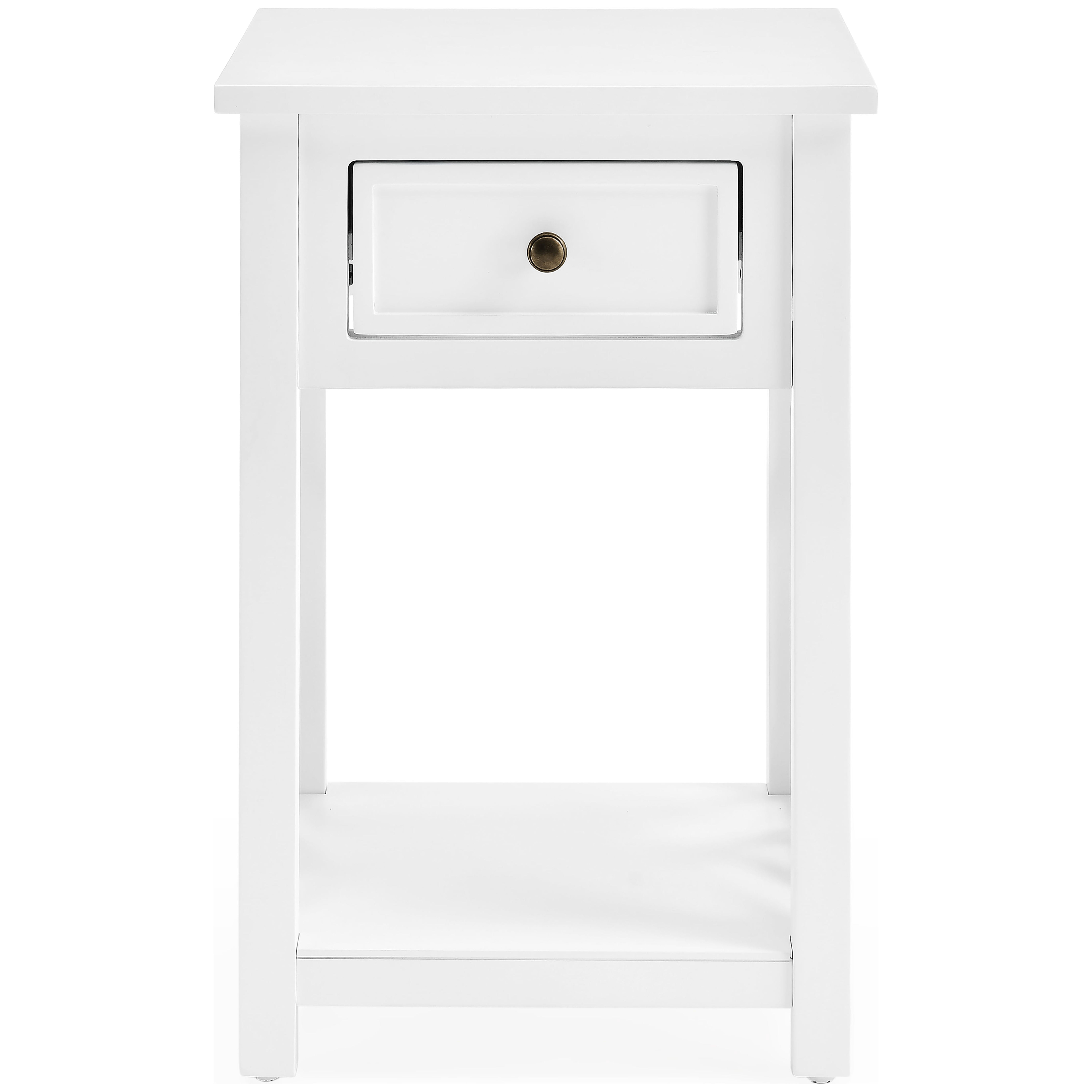 Coventry 36" Coffee Table and End Table with Drawer