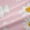 Pink, variant on Homewish Girly Pink Cartoon Black Out Curtains, Groovy Daisy Floral Curtains Pack of 2 (42x63 Each), Teens Kids Girls Bedroom Curtains, Black Out Curtains Room Decor