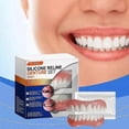 thumbnail image 5 of Silicone Relinedenture Set, Denture Reline Kit, Denture Set, 5 of 5