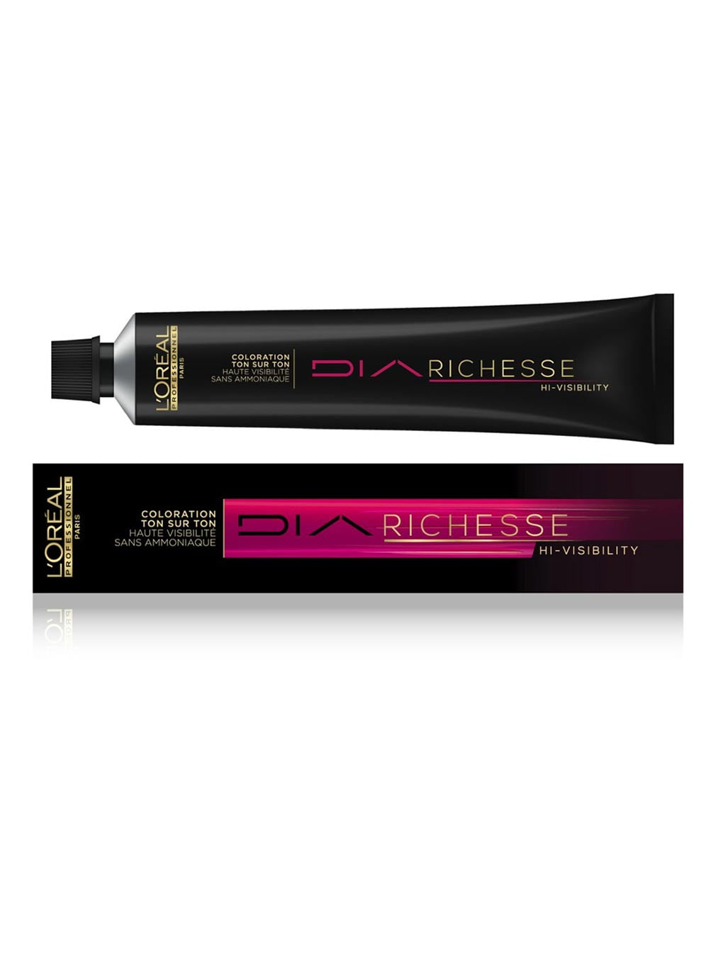 L'OREAL PROFESSIONNEL DIA RICHESSE 6N LIGHT BROWN